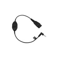 Ascom 660515, Adaptateur d'interface, noir