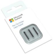 Microsoft Surface GFV-00008 - Tip kit - Black - Surface Pen - 3 pc(s) - Blister