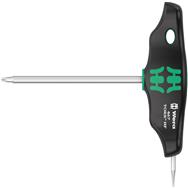 Clé Torx Wera 467 TORX, L, T15, noire, 4 mm, 1 pièce(s)