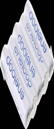 ENELOOP 5AAA 1Z - Batterie NiMh, AAA (Micro), 800 mAh, paquet de 5