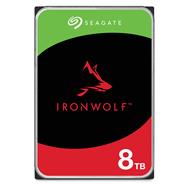 Disque dur interne SATA 3,5" Seagate IronWolf ST8000VN004