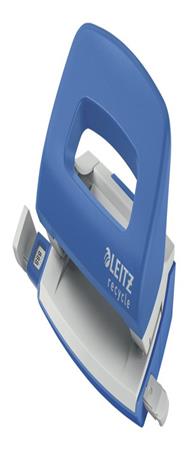 Esselte Leitz Locher Recycle Mini blau