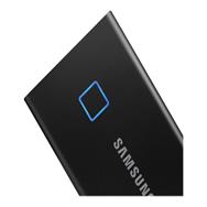 Samsung T7 Touch MU-PC1T0K - SSD