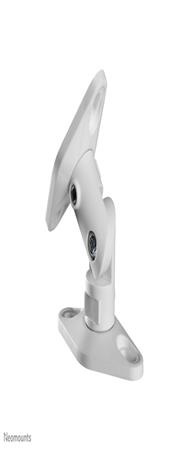 Neomounts Newstar Support d'enceinte plafond/mur 3,5 kg Rotation 360°