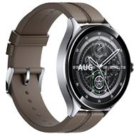 Xiaomi Watch 2 Pro 46 mm acier inoxydable argenté