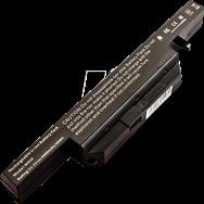 Batterie d'ordinateur portable Frei 53984 Clevo Li-ion