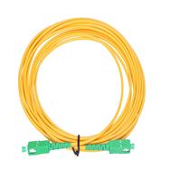 Cordon de raccordement simplex monomode Extralink SC/APC-SC/APC 1 m