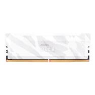 Micron Pro OC 16G 6400 WHITE Tray - 16 GB - DDR5