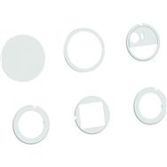 Bachmann PIX Cover Set Blanc 926.103
