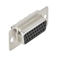 Connecteur de données Delock - HD-26 (F) (pack de 4)