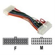 Adaptateur secteur Delock - ATX 24 broches (F) vers ATX 20 broches (M)