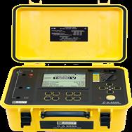 Chauvin Arnoux C.A 6555 IsolationsmessgerÃƒÂ¤t 500 V 1000 2500 5000 10000 V