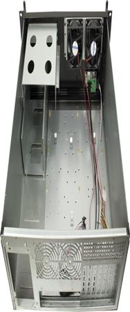 Inter-Tech IPC K-439L Châssis serveur sans alimentation