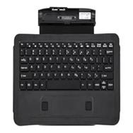 Zebra Companion - Clavier - avec pavé tactile