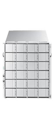Promesse VTrak D5800xD - Serveur NAS