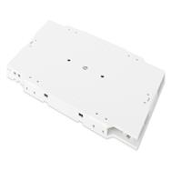DIGITUS Fiber optic splice cassette for 12 fibers incl. splice holder for crimp and shrink splice protection