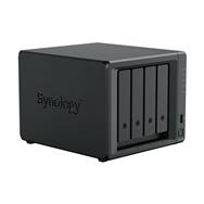 Synology DiskStation DS423+, NAS, ordinateur de bureau, Intel® Celeron®, J4125, 2 Go, DDR4