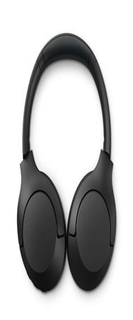 Philips TAH8506BK/00 Casque supra-auriculaire ANC noir