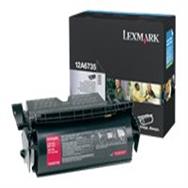 Lexmark 12A6735 - 20000 pages - Black - 1 pc(s)