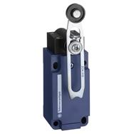 Schneider Electric, interrupteur de position IP65 XCKS141H29 - Câble - Thermoplastique - IP67 - IK05 - Noir - Bleu - Gris - CSA UL CCC IEC 60947-5-1 UL 508 EN 60947-5-1 EN 60204-1 CSA C22.2 No 14 IEC 60204-1 CENELEC EN 50041