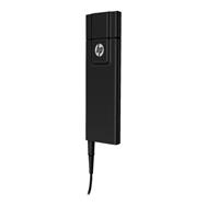 HP AC Adapter 4.74A: Includes Power Cable