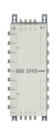 KATHREIN EXR 2998 BNC Métallisé 900g