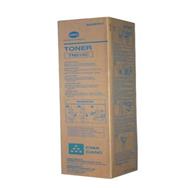 Konica Minolta A0VW454 - 26000 pages - Cyan - 1 pc(s)