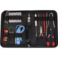 Ensemble d'outils en ligne pour ordinateur et électronique 34 pièces.