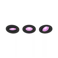 Philips Hue Einbauleuchte 8720169318977 Centura GU10 5.7 W WarmweiÃƒÅ¸ bis KaltweiÃƒÅ¸