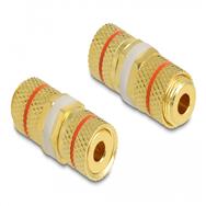 Adaptateur audio Delock - Borne à borne