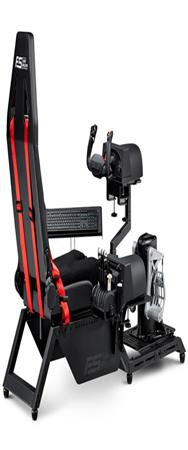 Simulateur de vol de course de niveau supérieur