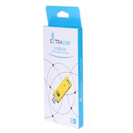 Extralink Adaptateur USB bi-bande U1200AC AC1200 avec ventilateur