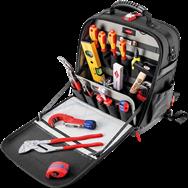 KNIPEX Modul X18 Sac à dos pour plombier