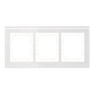 Cadre en verre MDT BE-GTR363W.01 3 volets