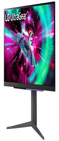 Moniteur de jeu LG 27GR93U-B UltraGear