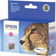 Encre Epson Singlepack Magenta T0713 DURABrite Ultra - Encre pigmentée - 1 pièce(s)