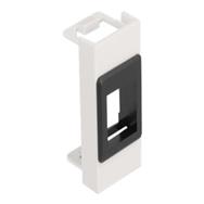 Delock Easy 45 - support de module Keystone