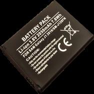 Batterie pour smartphone Samsung Li-Ion Frei Battery 13275