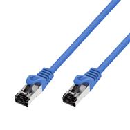 Câble de brassage LAN Extralink CAT.8.1 S/FTP 3 m 40G bleu