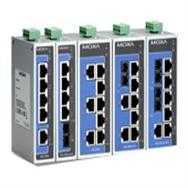 Moxa EDS-205A - Unmanaged - Full duplex