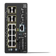 Cisco IE3100 w/8GE Copper 4GE SFP Fixed - Switch - Copper Wire
