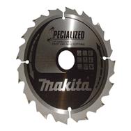 Lame de scie circulaire spécialisée Makita