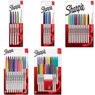 Dymo Sharpie Permanent-Marker FINE 24er Blisterkarte 5050467