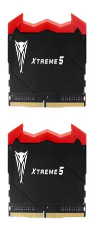 Kit RAM DDR5 PATRIOT 32 Go 7 600 MHz
