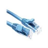 ACT Blue 0.5 meter U/UTP CAT5E patch cable component level with RJ45 connectors - 0.5 m - RJ-45 - RJ-45 - Blue