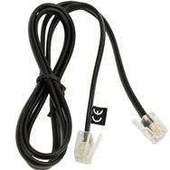 Adaptateur pour casque Jabra