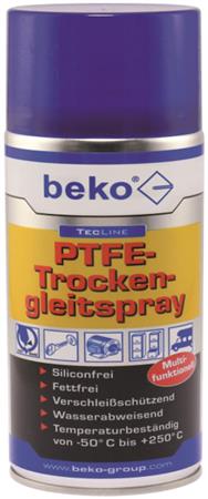 BEKO PTFE Spray Glissant TecLine 400ml