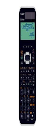 Calculatrice scientifique Sharp EL-W550XG
