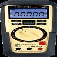 GMC Instruments TRMS System Multimeter METRAHIT OUTDOOR