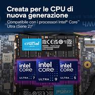 Crucial CT24G64C52CS5 Business Laptop Ddr5 Modul SO DIMM